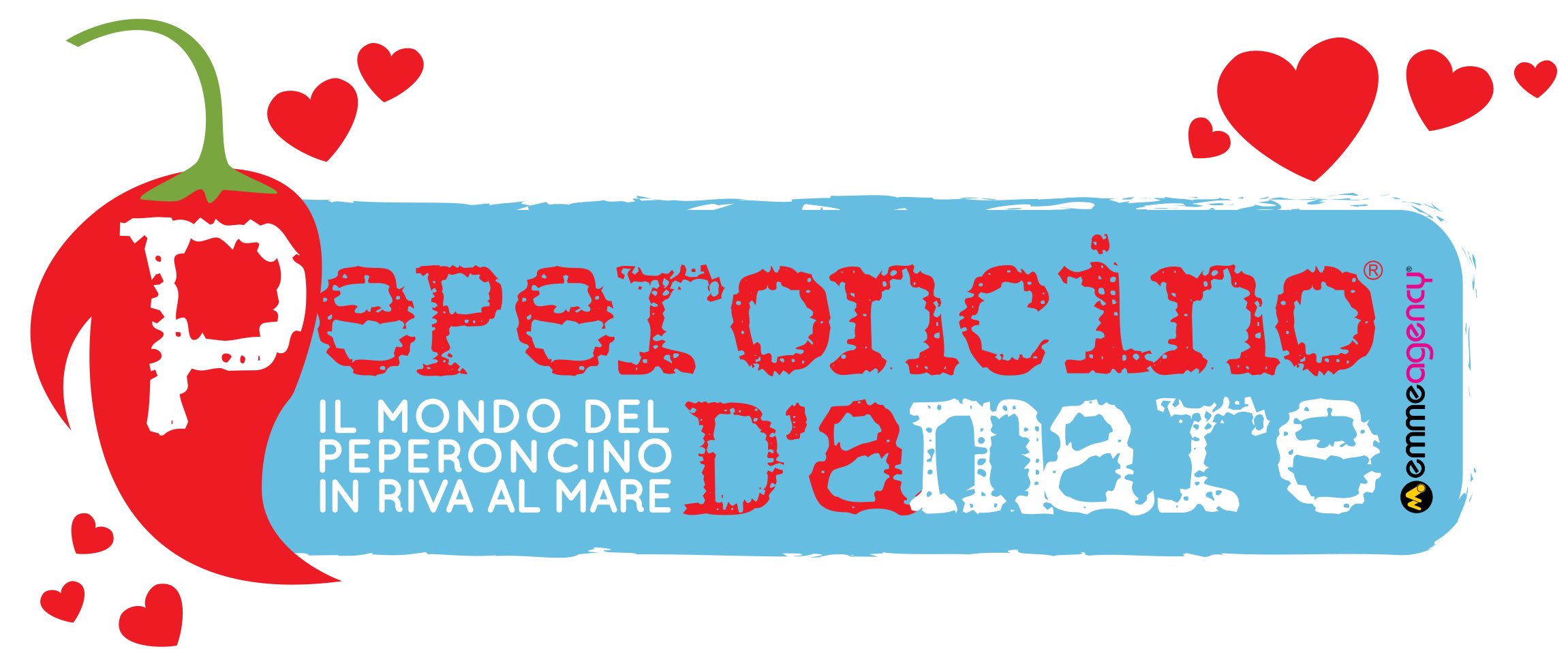 logo peperoncino d amare